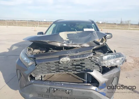 2019 Toyota Rav4 Le from USA, damaged, VIN 2T3H1RFV6KW018850